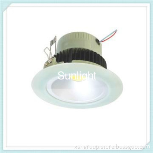 2013 factory top quality 12w downlight led